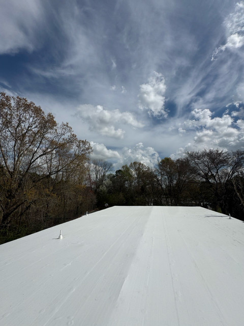 TPO Roof Replacement