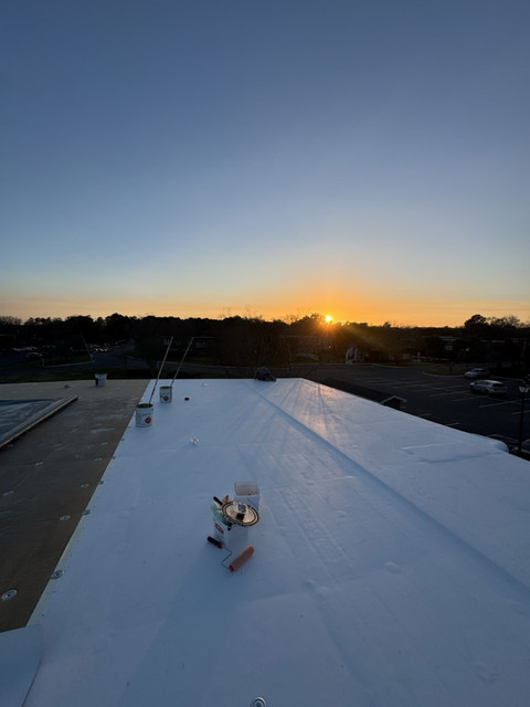 TPO Roof Replacement