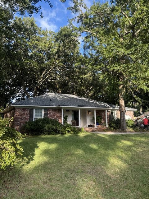 Architectural Shingles Roof Replacement