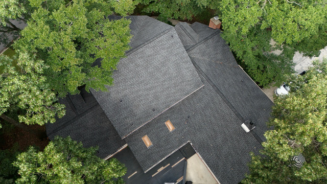 Architectural Shingles Roof Replacement