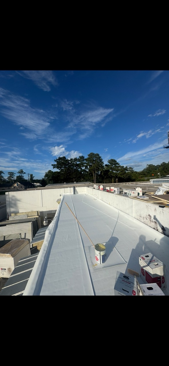 TPO Roof Replacement