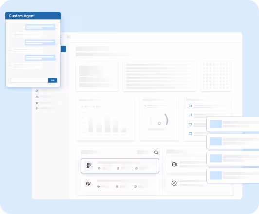 Your custom SaaS agent