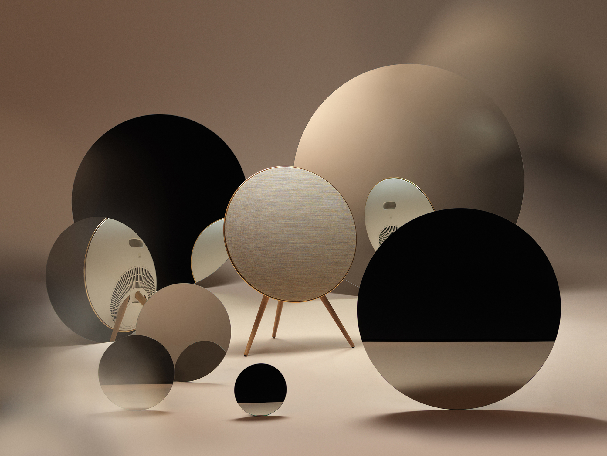 Bang & Olufsen Studio