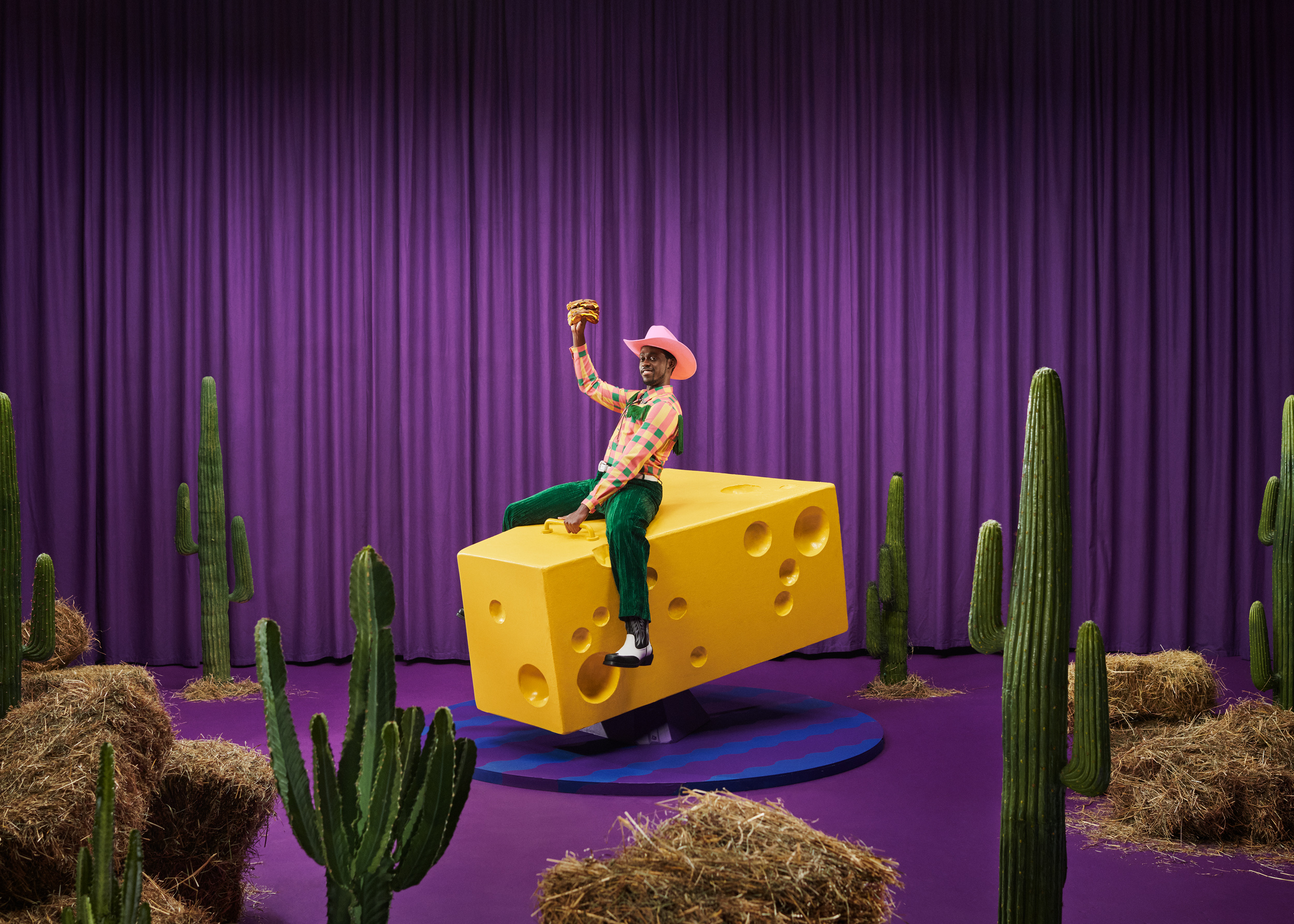 Oddlygood Cheezington