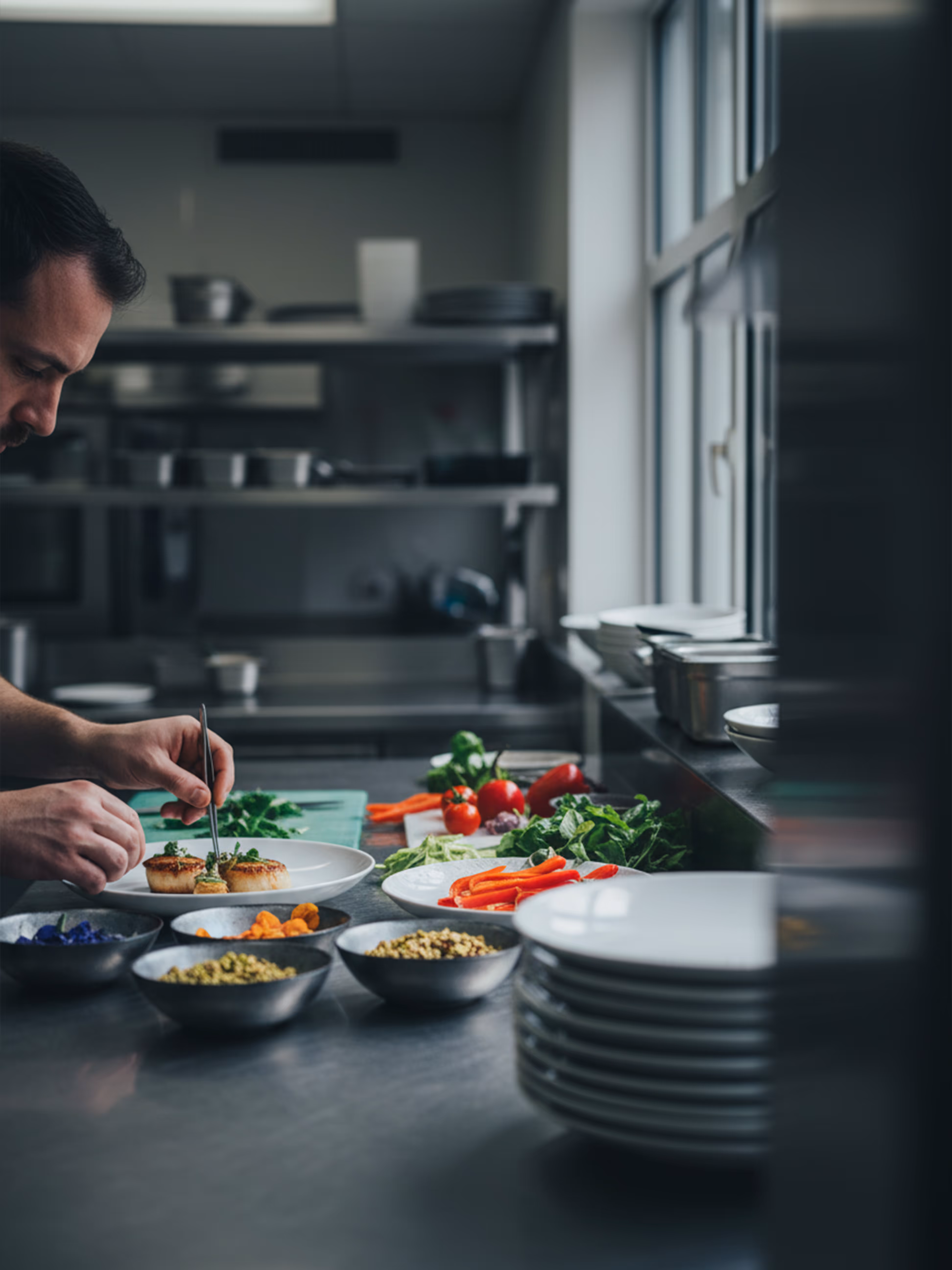 TiLa steht für partnerschaftliche Zusammenarbeit, zuverlässigen Service und echte Unterstützung im Küchenalltag.