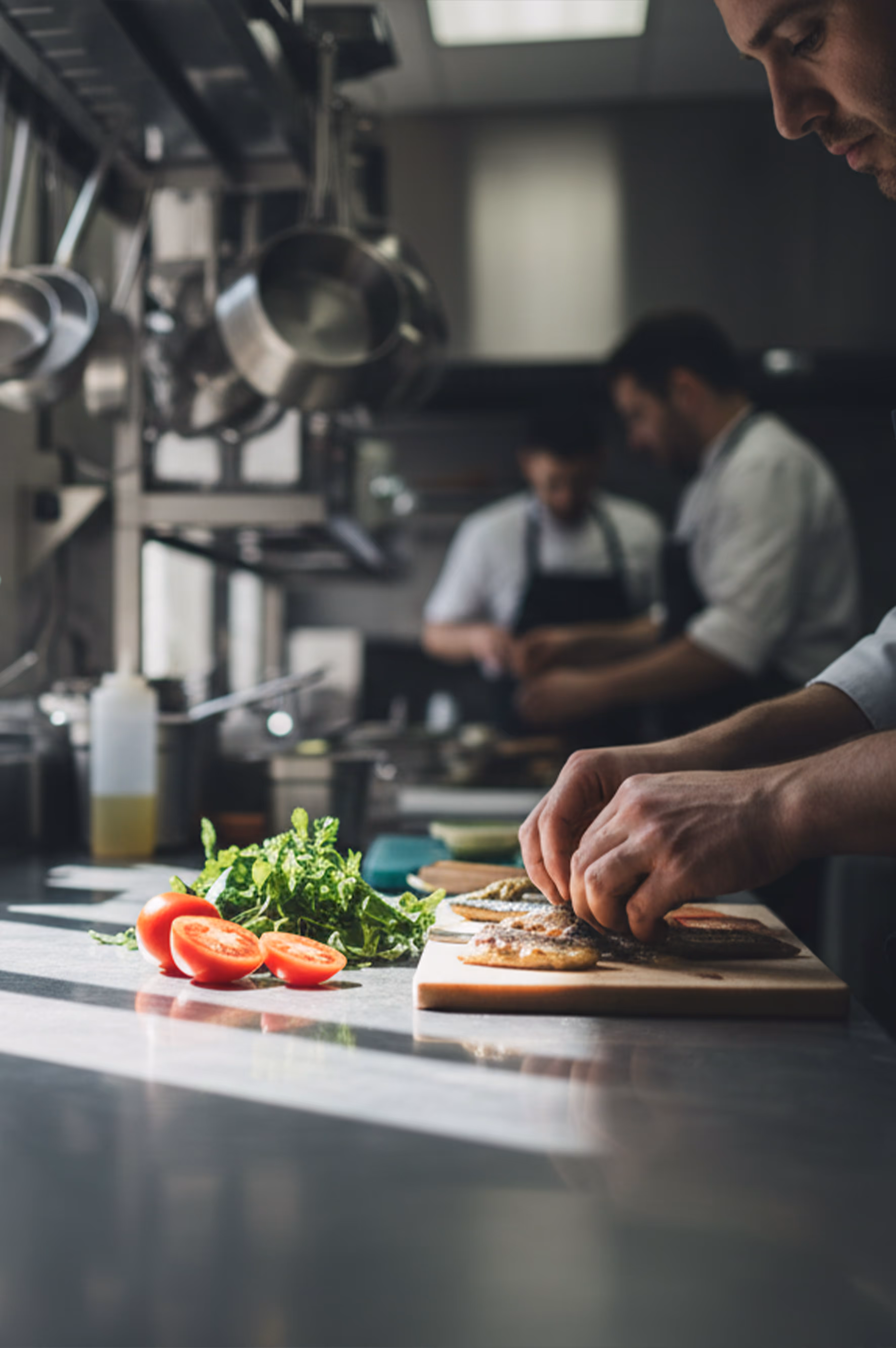 Ausgewählte Produkte, Frische und Qualität – TiLa ist Ihr Partner für professionelle Gastronomieversorgung.