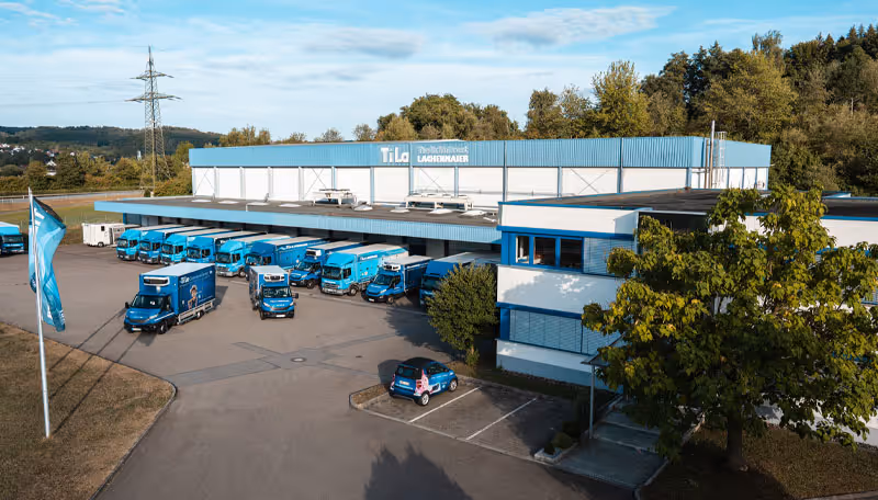 TiLa steht für regionale Nähe, kurze Wege und zuverlässige Versorgung von Gastronomie und Großverbrauchern.