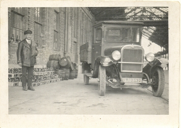 TiLa Gastronomie-Service – Anfänge 1929