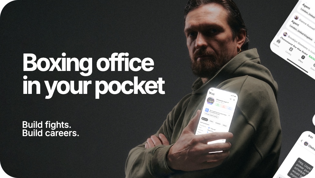 Boxing office in your pocket