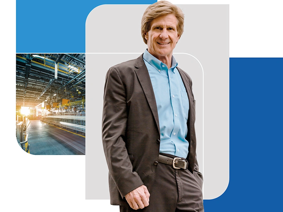 Larry Wilson Autore e CEO di SafeStart