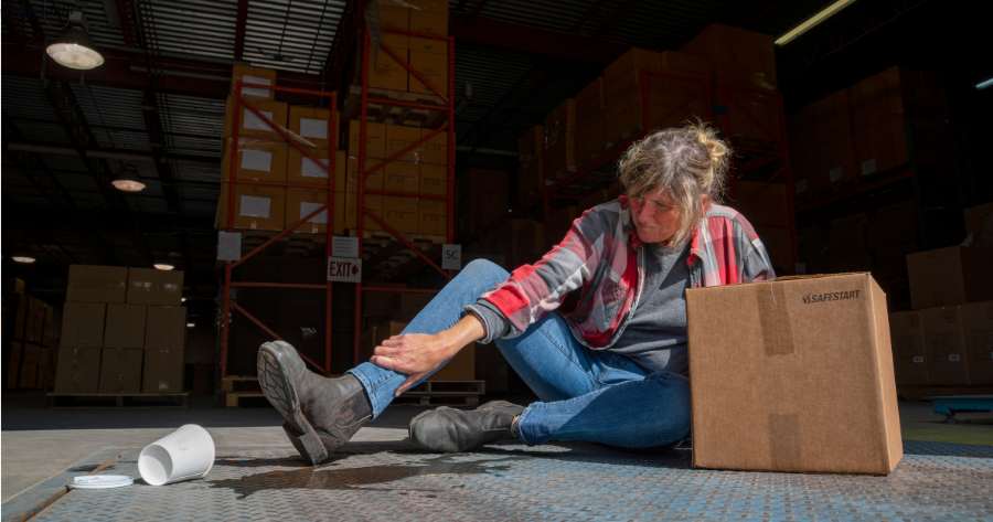 Human factors in health and safety