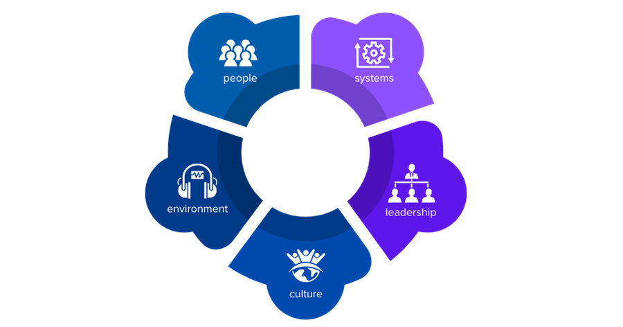 the 5 elements of safety