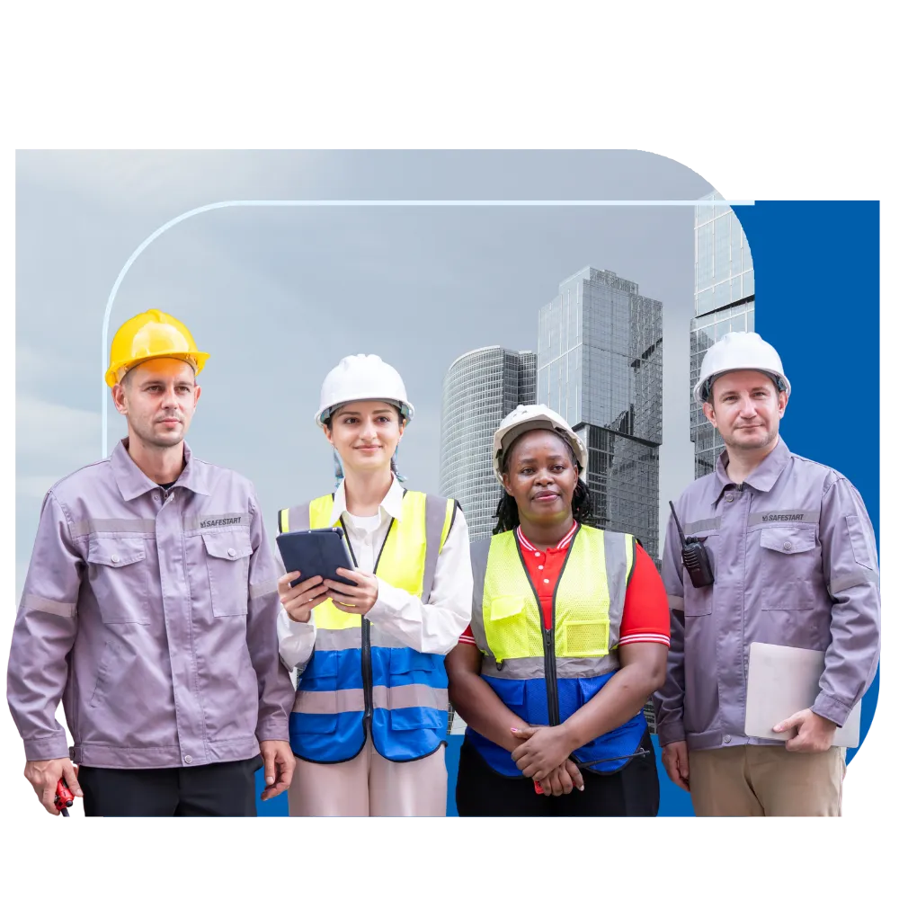 health and safety training for all levels