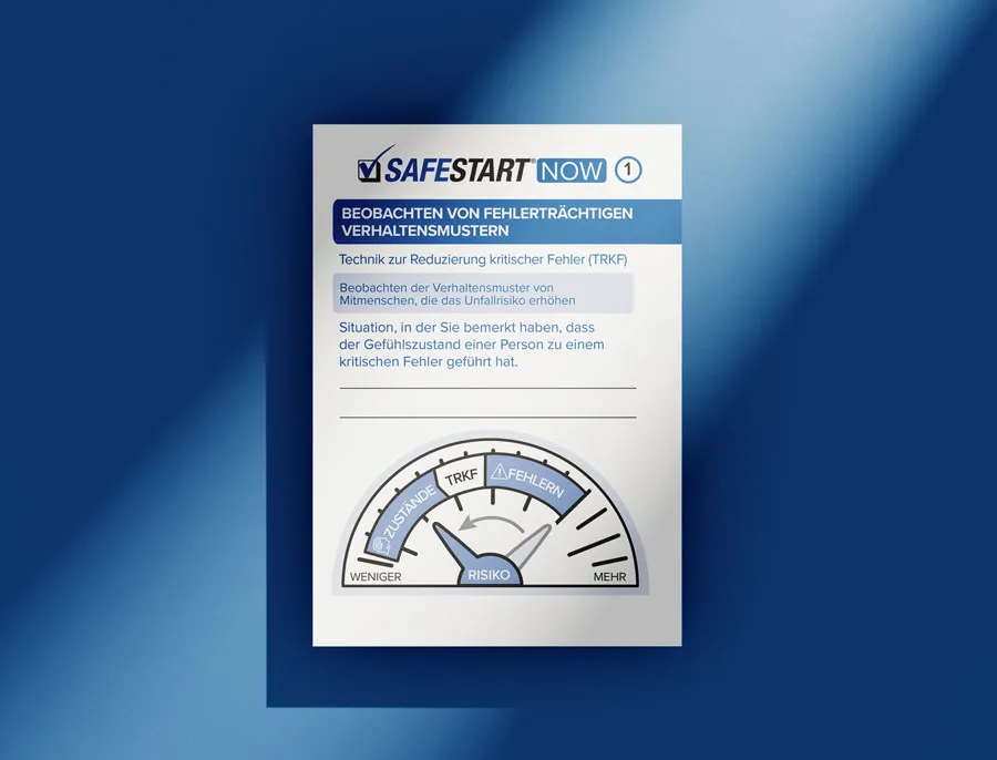 SafeStart TRKF