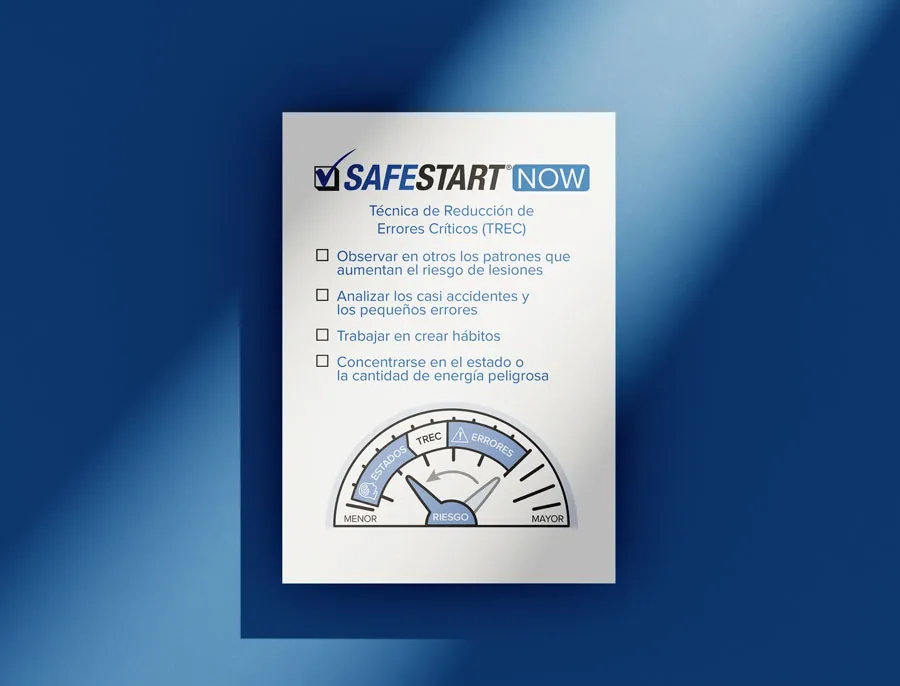SafeStart TRECs