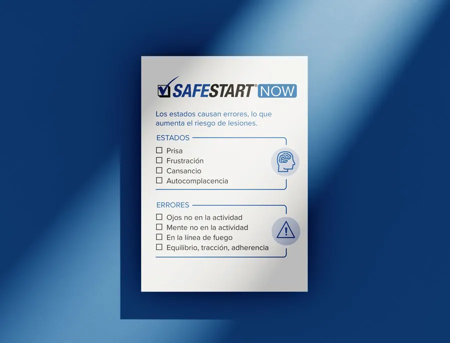 SafeStart estados