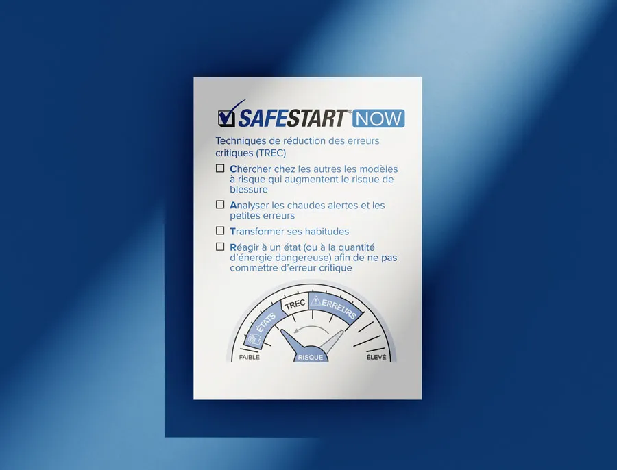 SafeStart TRECs