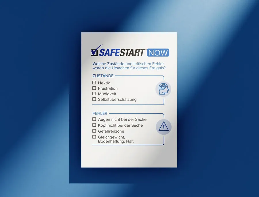 SafeStart zustände