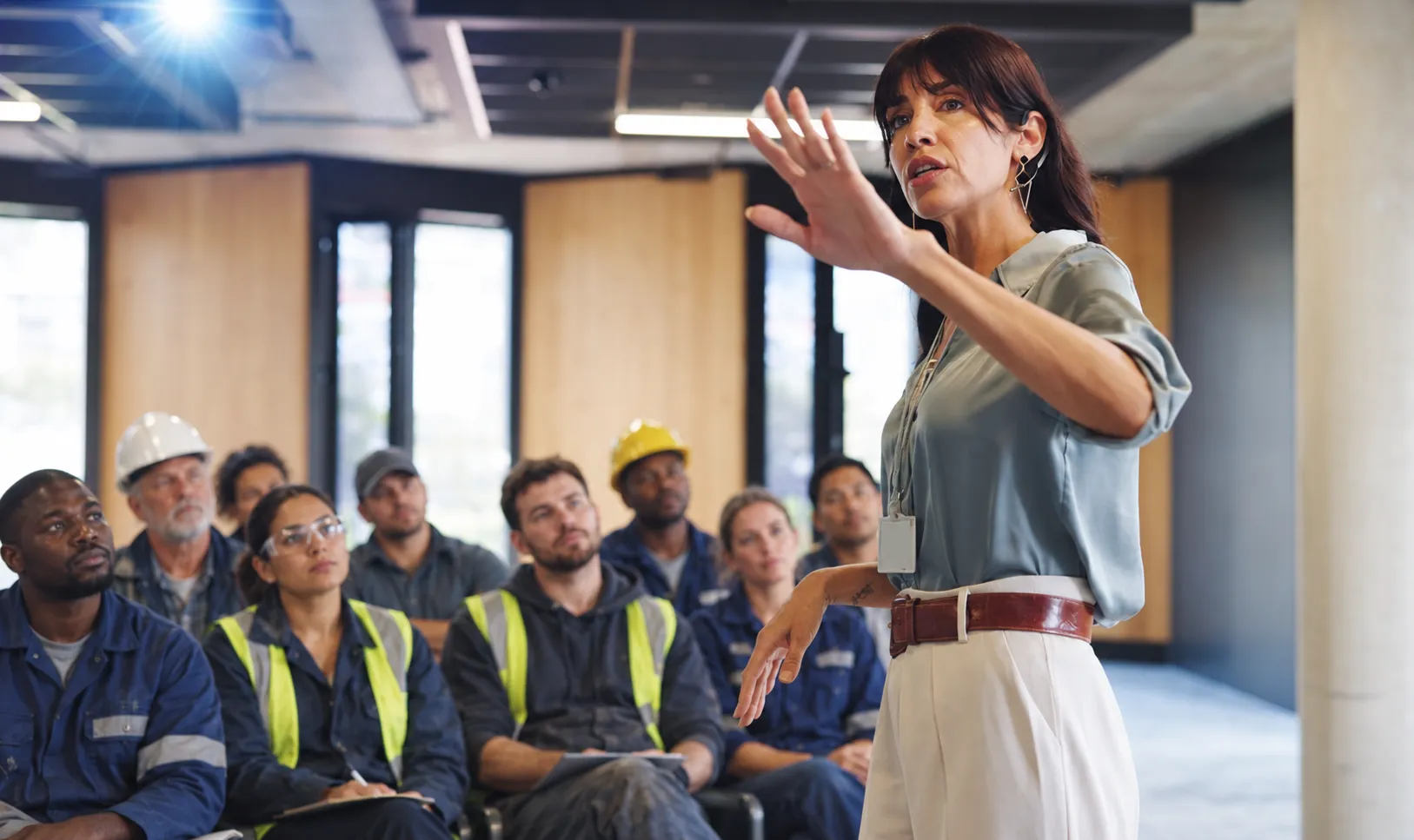 SafeStart instructor led workshops