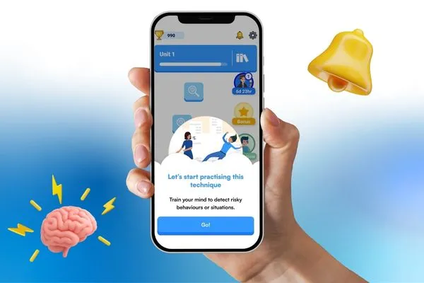 YOUFactors gamified learning app