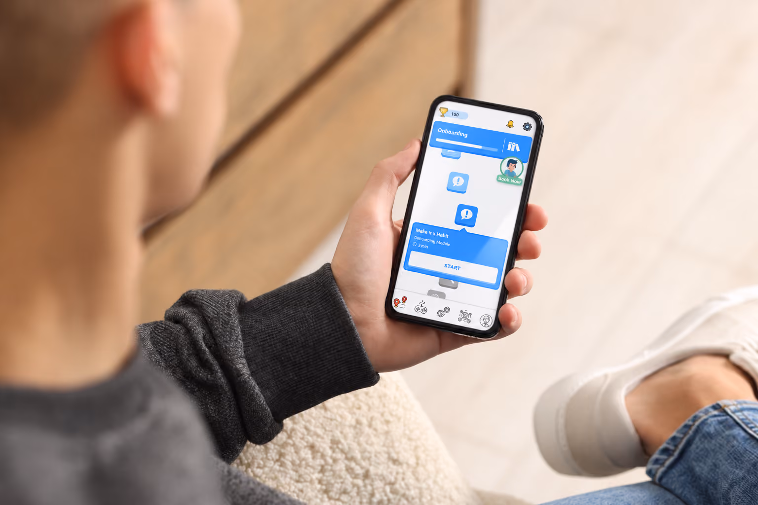 YOUFactors digital learning platform