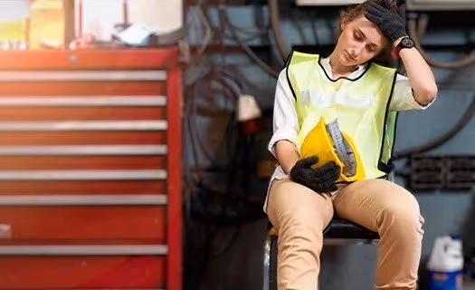 La gestione dei rischi legati alla stanchezza.