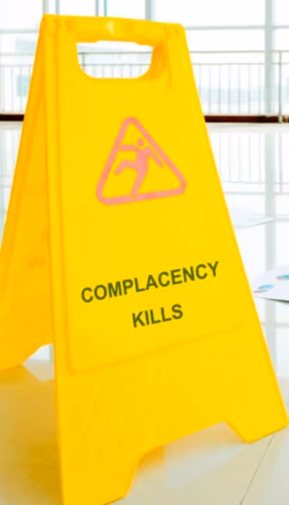 Human Nature, Human Error and the System