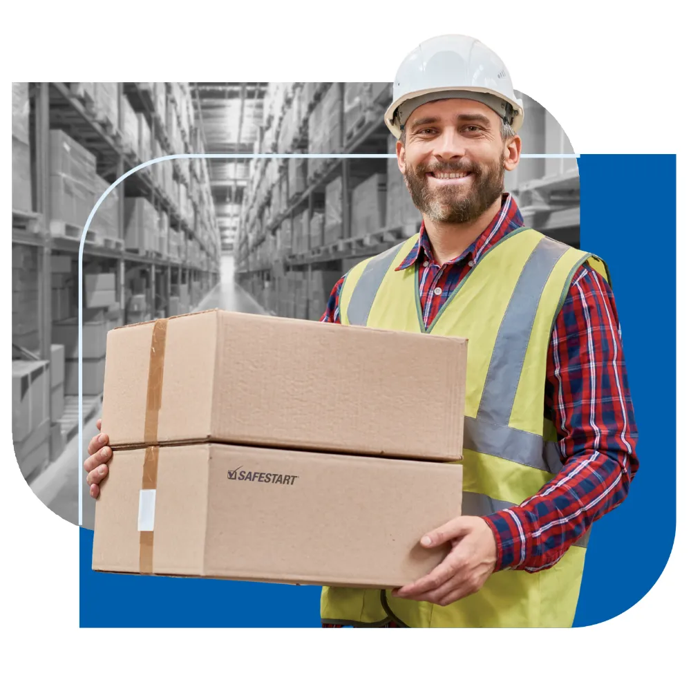 Warehouse Health and Safety Training