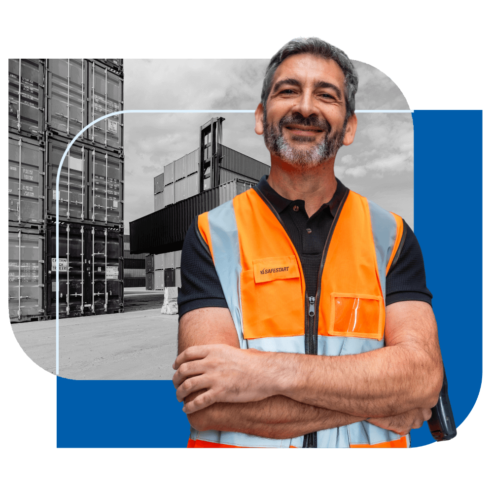 Health and Safety for the Logistics Industry