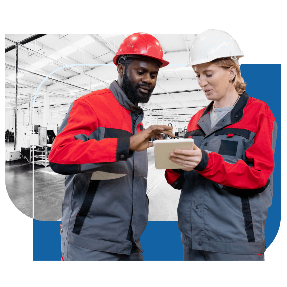 Formation sécurité dans l’industrie