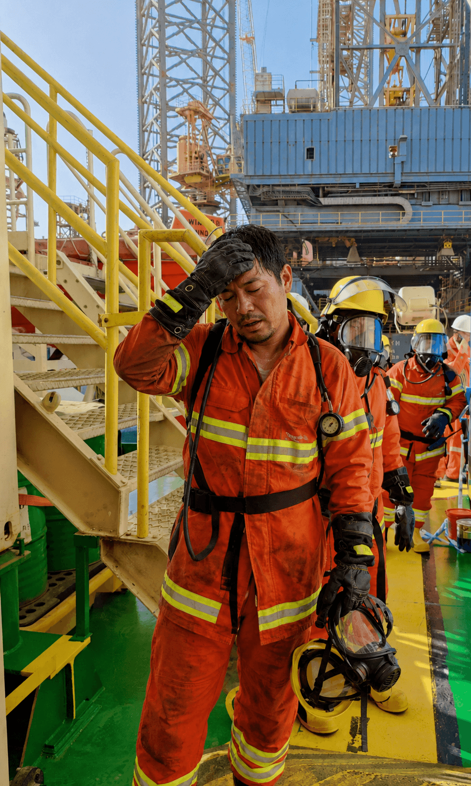 Oil and Gas