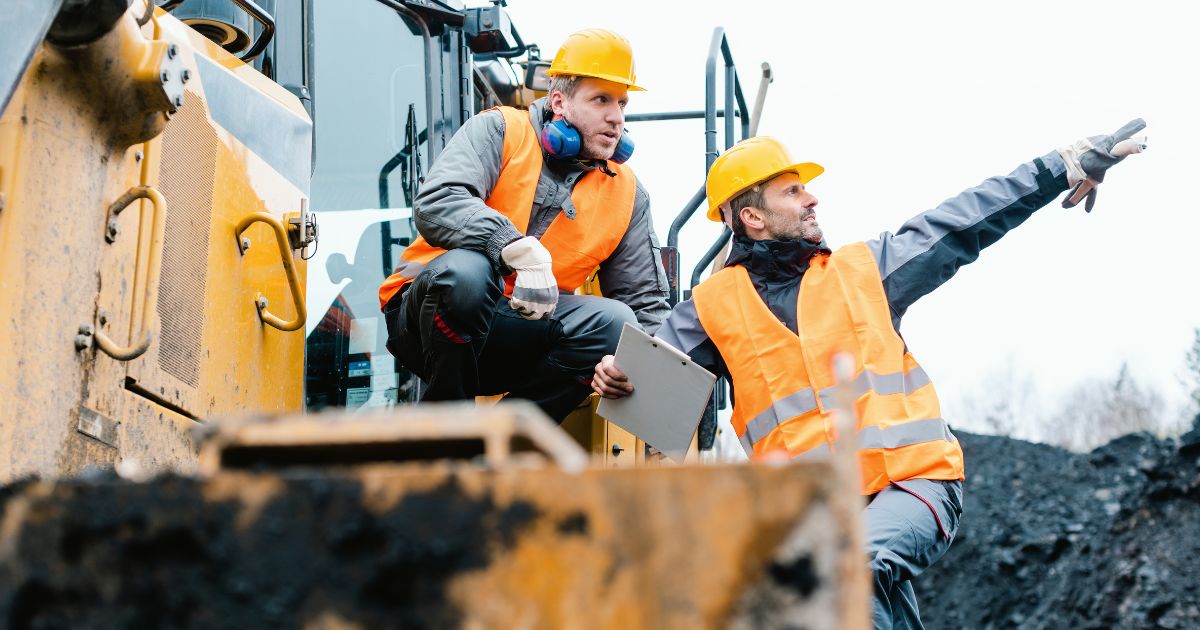 safety training fit for mineral extraction and mining sector