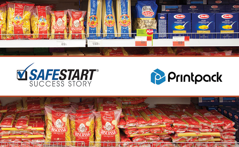 SafeStart and Printpack