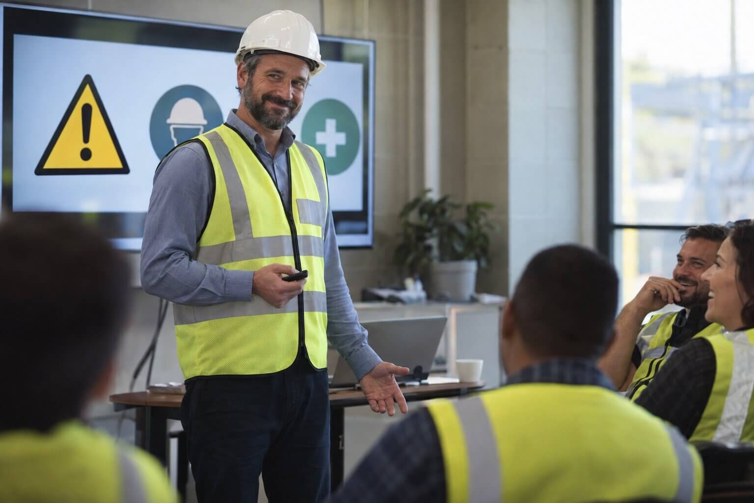 How to Make Safety Training Engaging with Humor