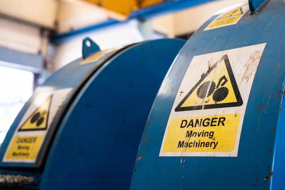 Hazardous energy: how hidden energy puts workers at risk
