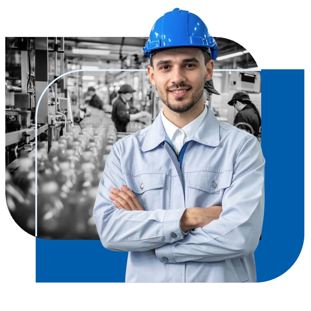 Food and beverage manufacturing employees