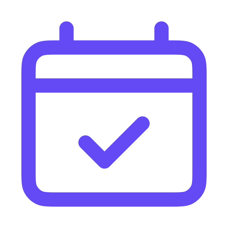 calendar icon