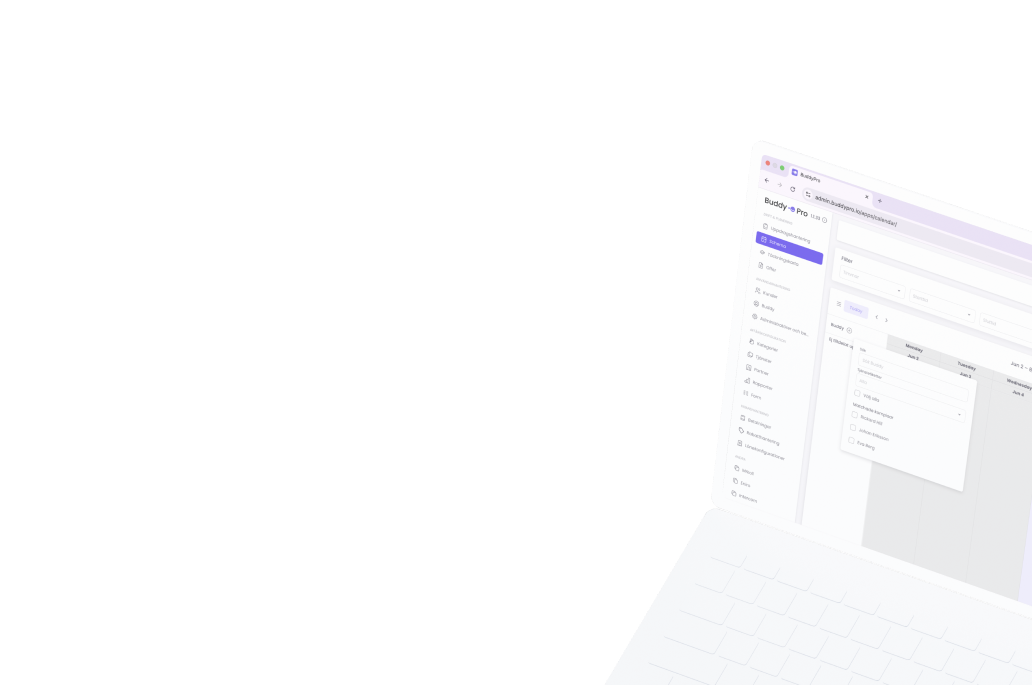 image of website on a mobile device