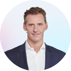 [headshot] image of customer (for a home inspector)