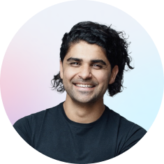 [headshot] image of customer (for a home inspector)