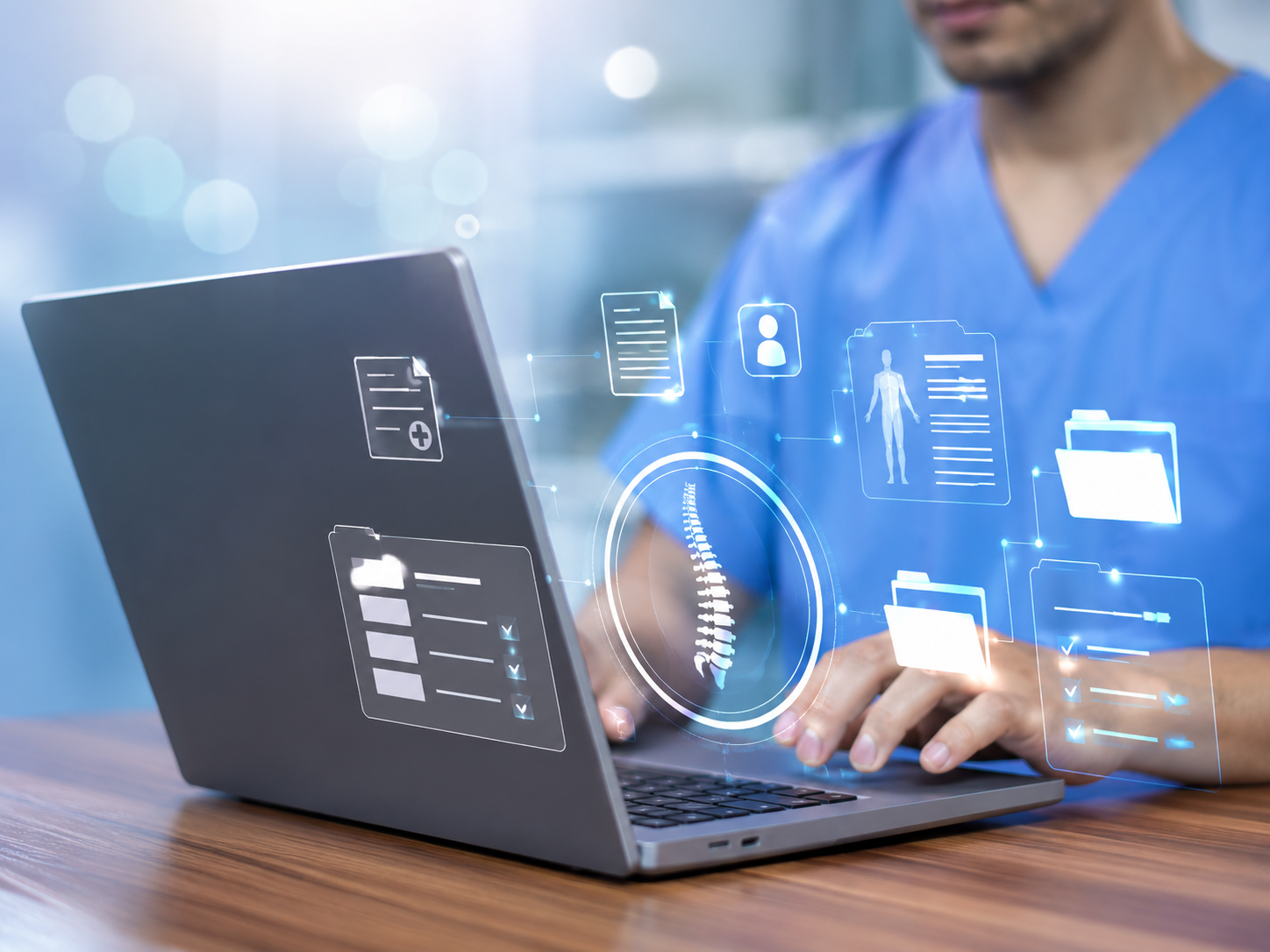 best chiropractic ehr software