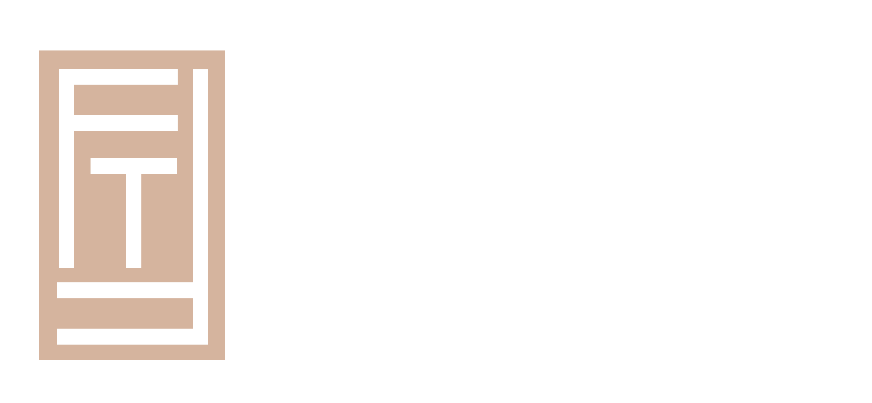 The Fredrick Tempe logo