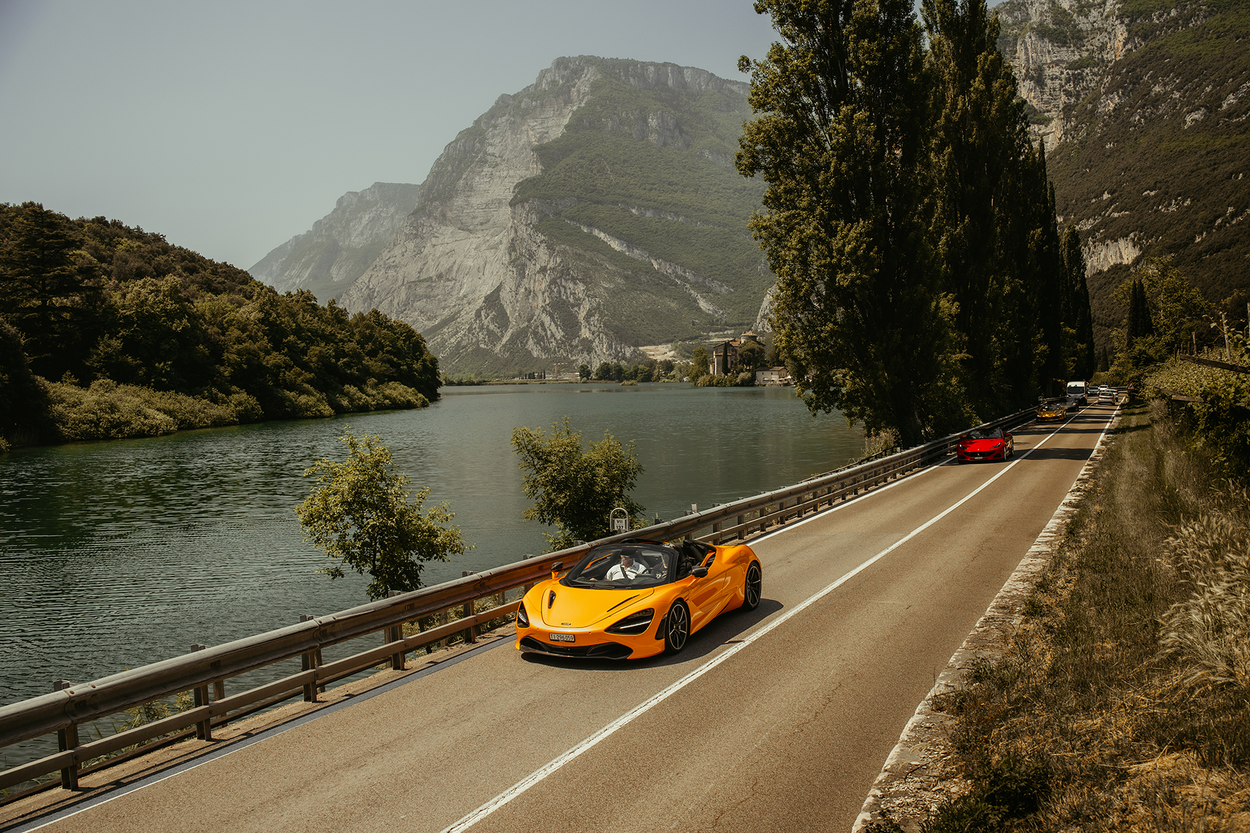 premium summer driving