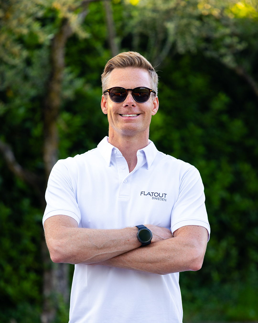 Patrik flatoutsweden
