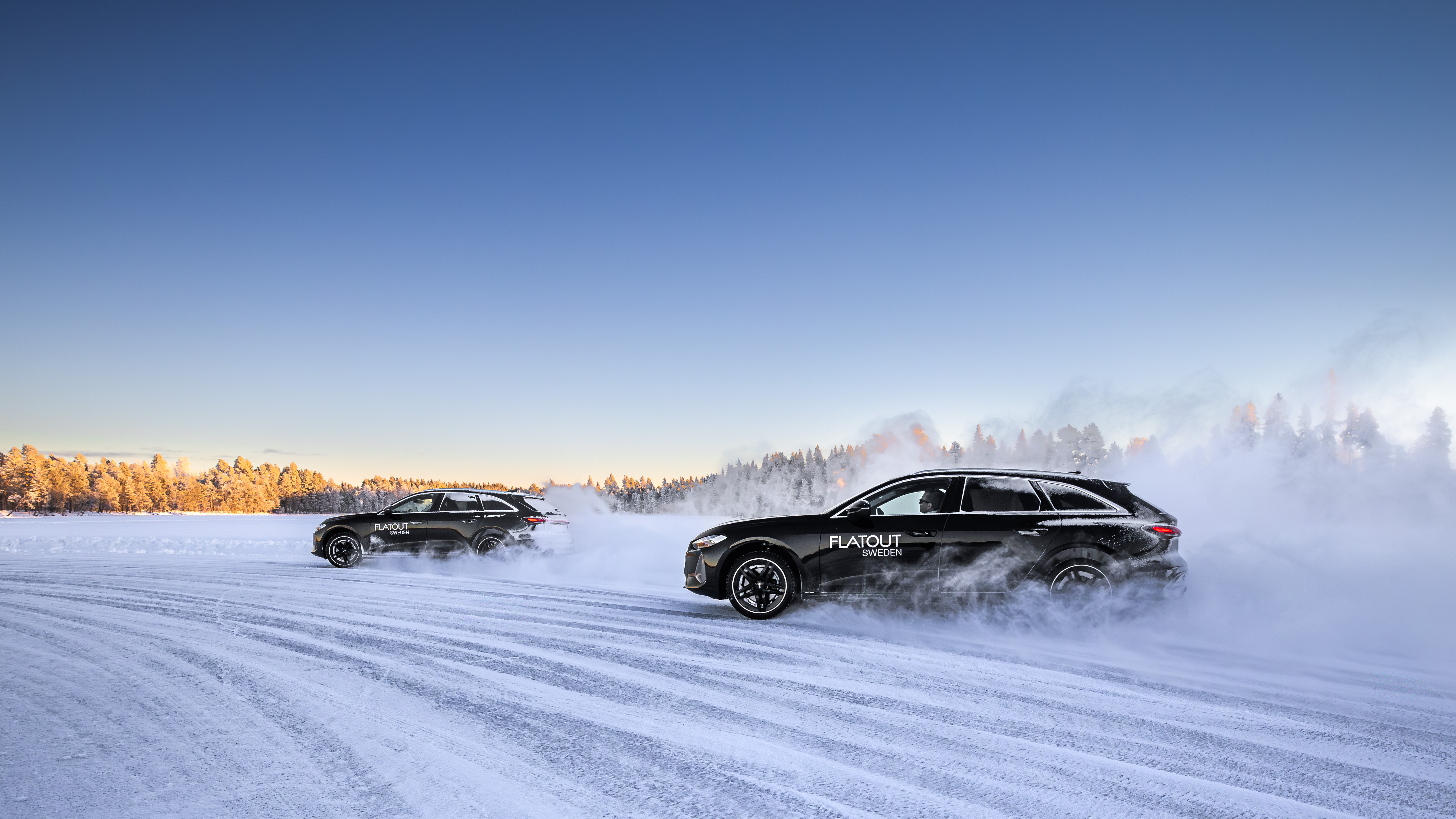 One Day Ice Driving - 30 Jan 2027