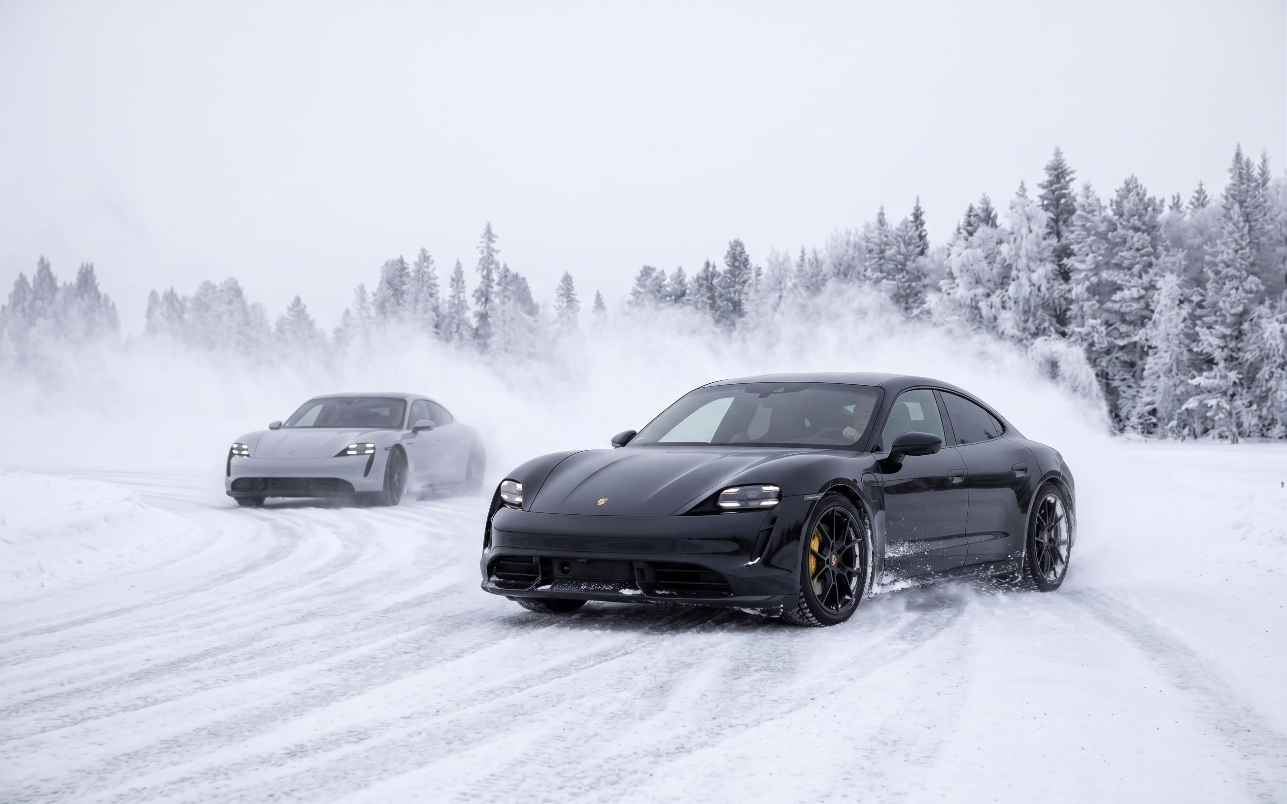 Two Day Ice Driving - 18-20 Jan 2027