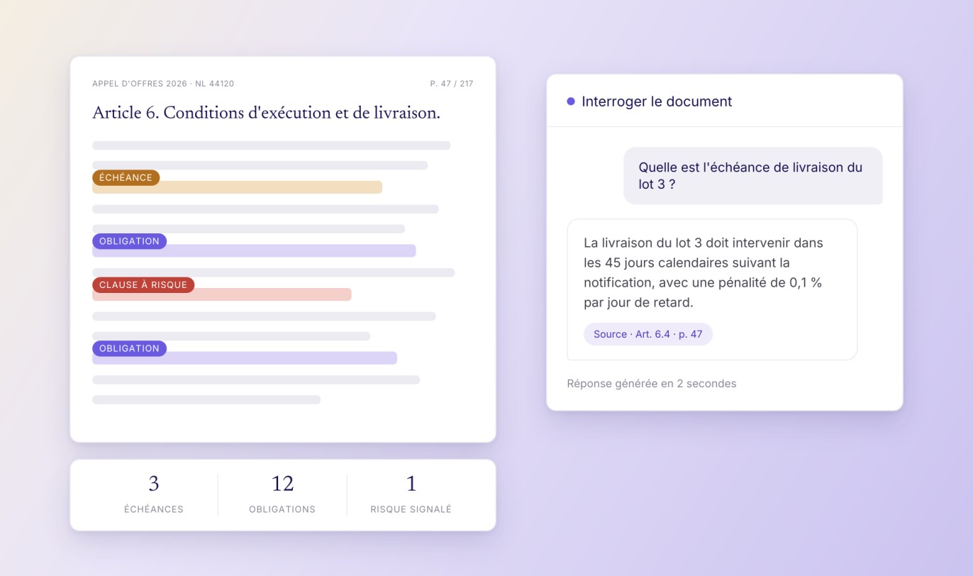 Aperçu de la fonctionnalité Lecture augmentée