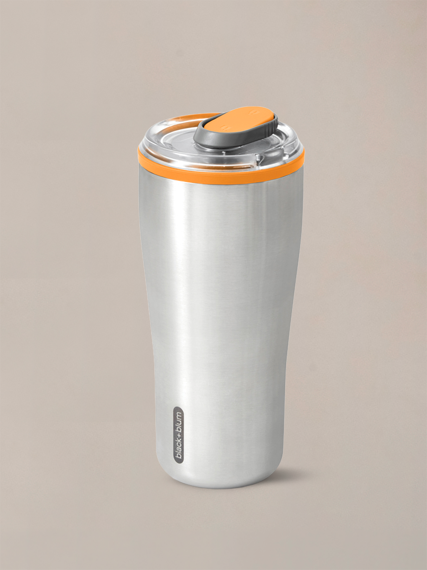 Black+Blum’s premium stainless-steel tumbler combines elegance with sustainability, delivering high performance for your daily routine.