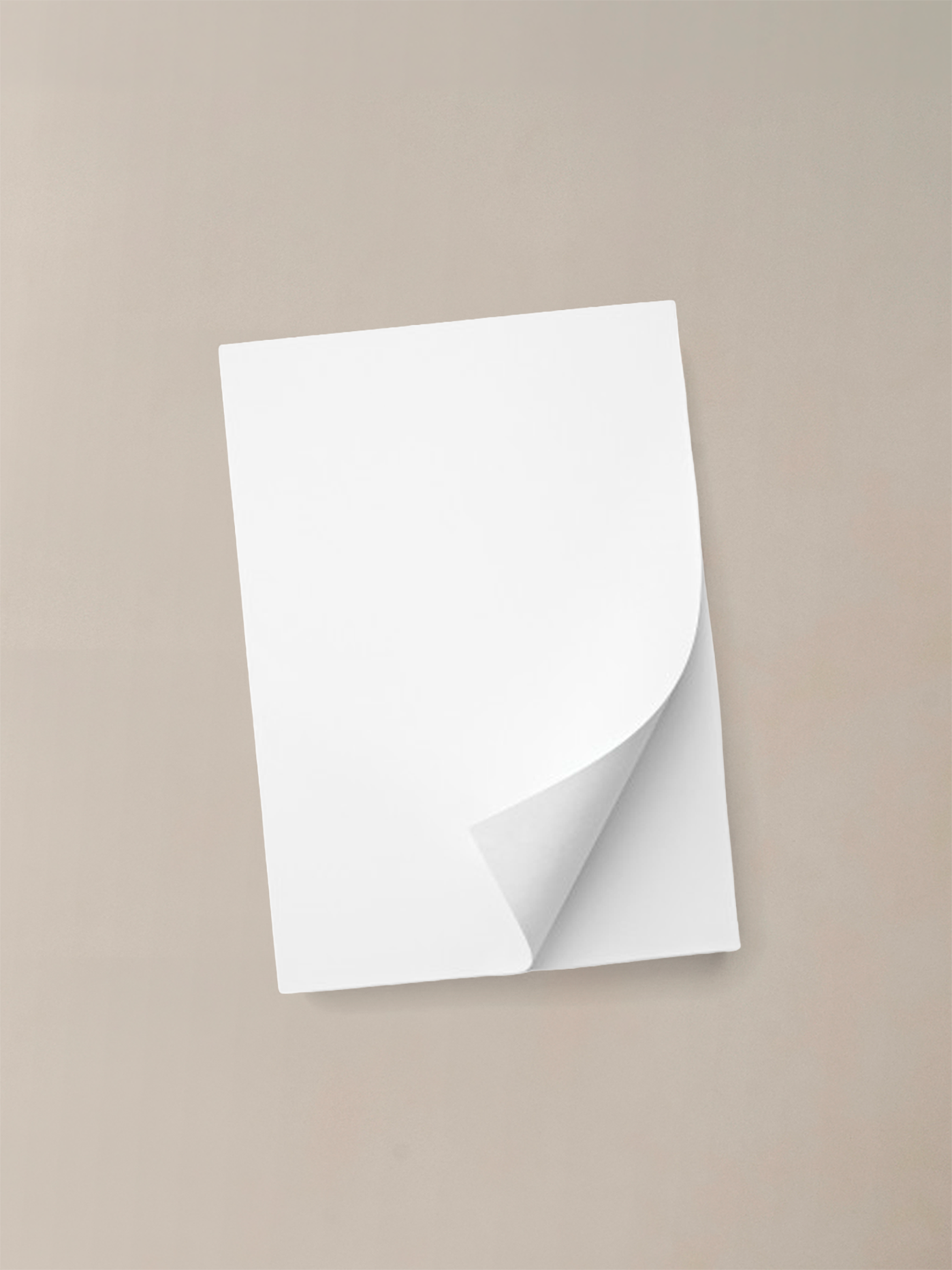 A clean sticky note set made from recycled paper, keeping ideas in focus.