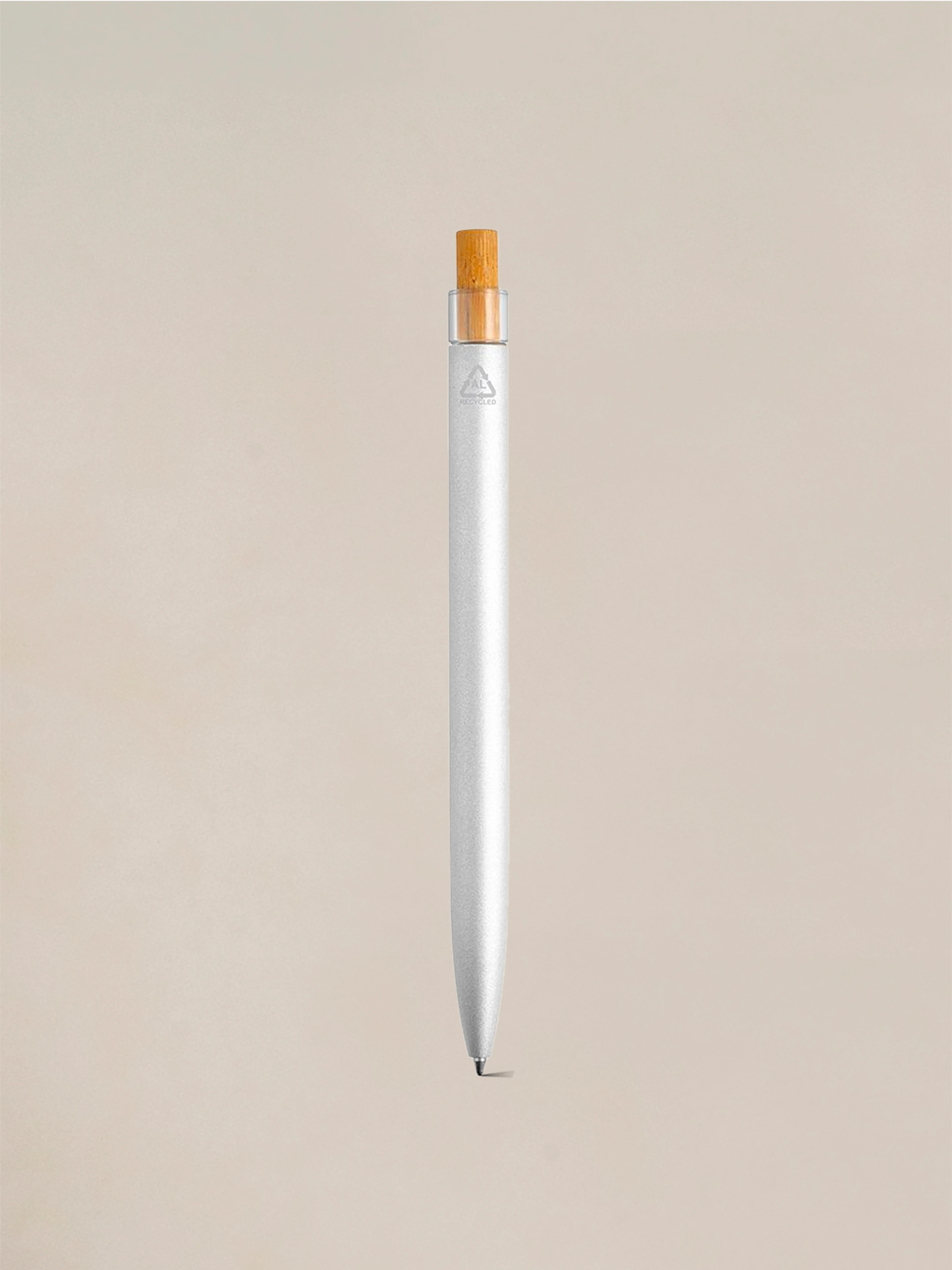An innovative, lightweight, and eco-friendly ballpoint pen available in a wide range of colors, designed to make everyday writing enjoyable.